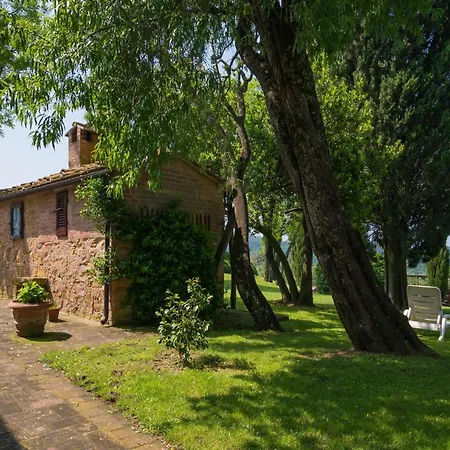 Romola Retreat Tuscan Escape * Montaione