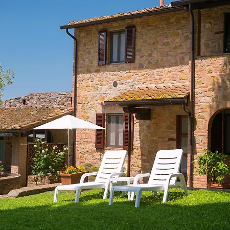 Romola Retreat Tuscan Escape Apartamento *