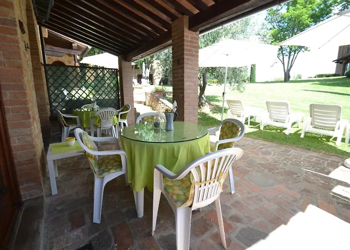 Apartamento Romola Retreat Tuscan Escape