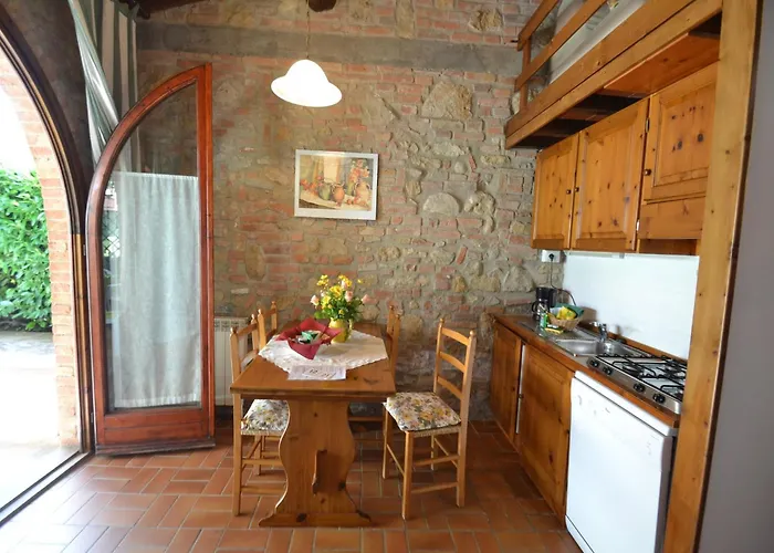 Romola Retreat Tuscan Escape *