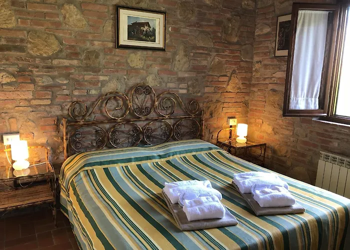 Romola Retreat Tuscan Escape Apartamento
