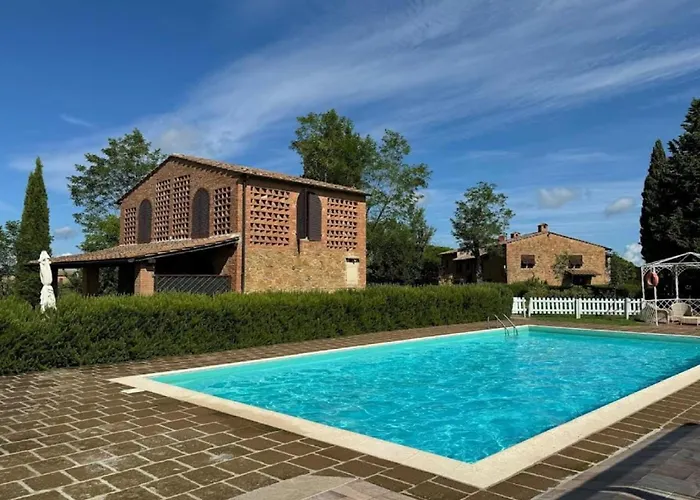 Apartamento Romola Retreat Tuscan Escape *