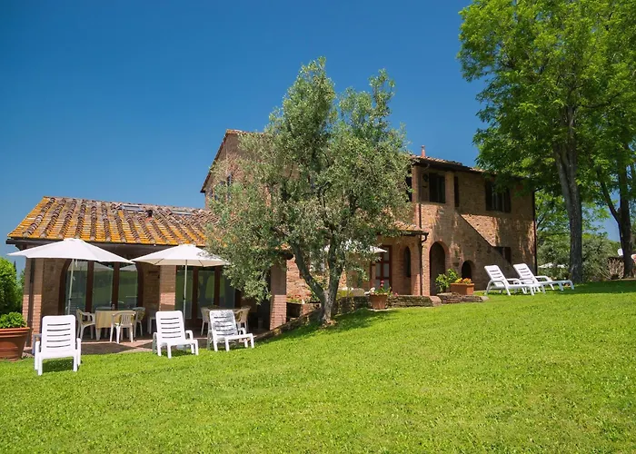 Apartamento Romola Retreat Tuscan Escape *
