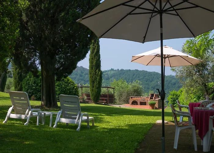 Romola Retreat Tuscan Escape * Montaione