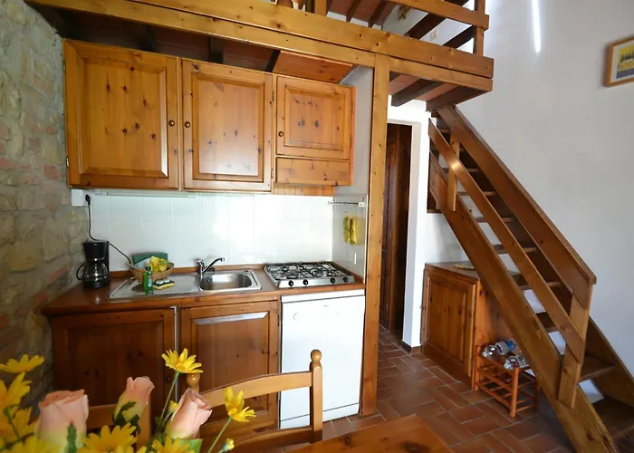 Romola Retreat Tuscan Escape Apartamento *