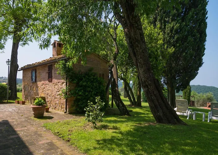 Romola Retreat Tuscan Escape * Montaione