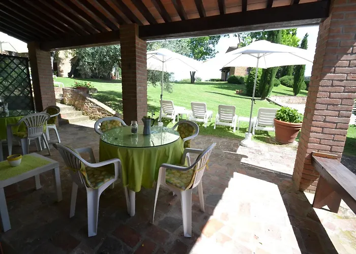 Romola Retreat Tuscan Escape Apartamento