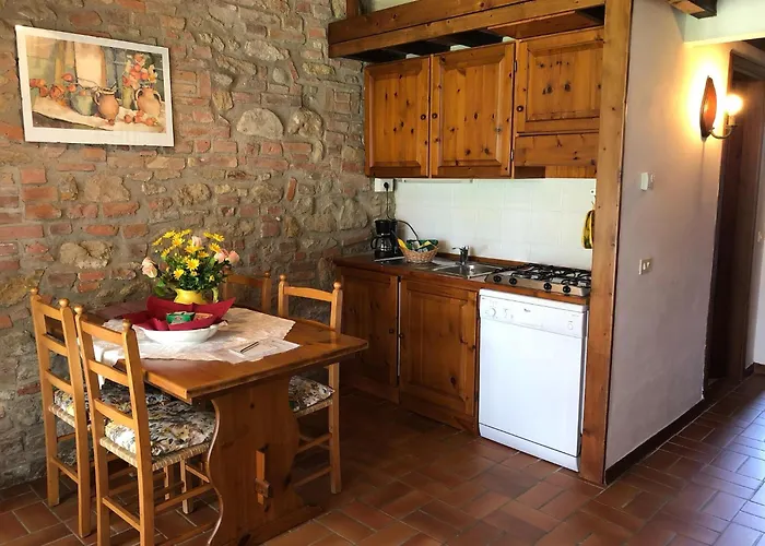 Romola Retreat Tuscan Escape Apartamento *