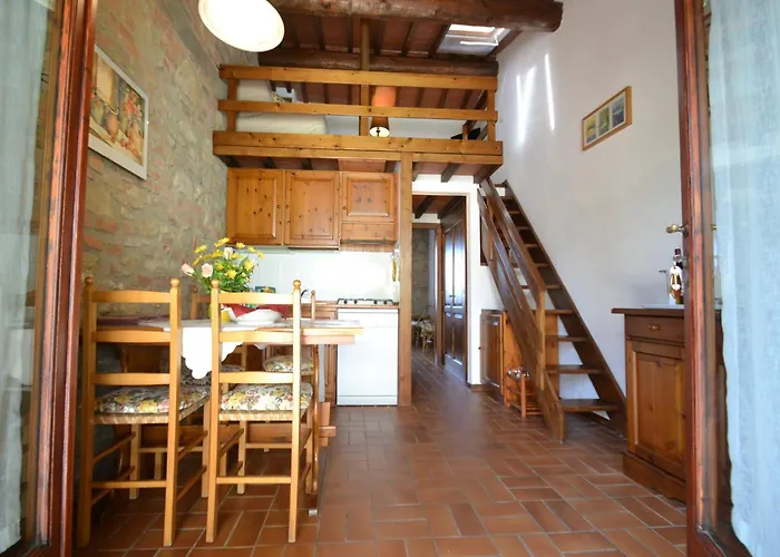 Apartamento Romola Retreat Tuscan Escape *