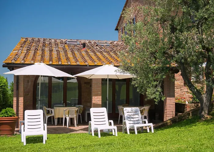 Apartamento Romola Retreat Tuscan Escape Montaione
