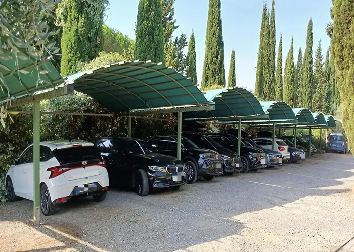 Romola Retreat Tuscan Escape Montaione