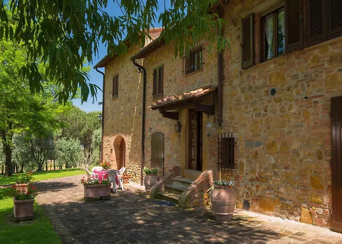 Romola Retreat Tuscan Escape Apartamento