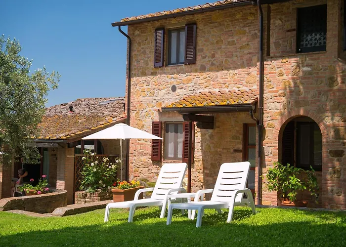 Romola Retreat Tuscan Escape Apartamento *