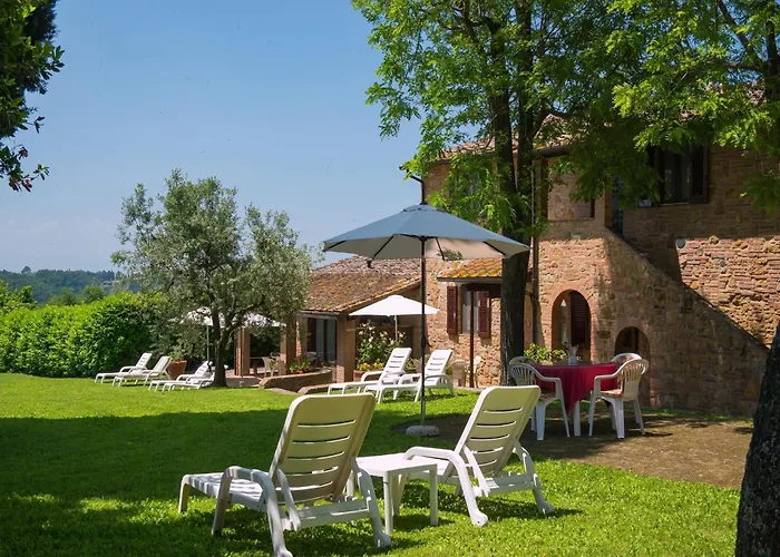 Apartamento Romola Retreat Tuscan Escape *