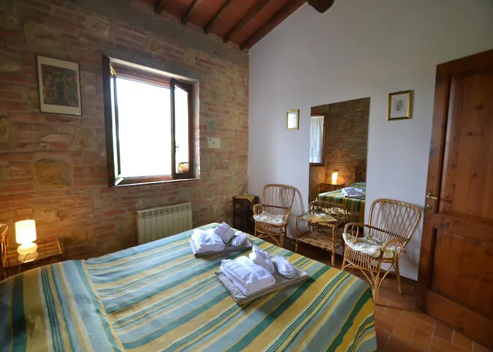 Romola Retreat Tuscan Escape Apartamento Montaione