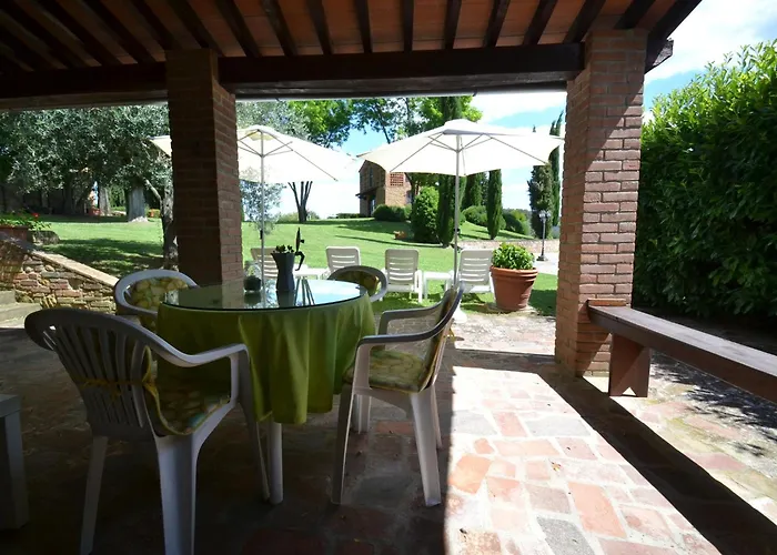 Apartamento Romola Retreat Tuscan Escape Montaione