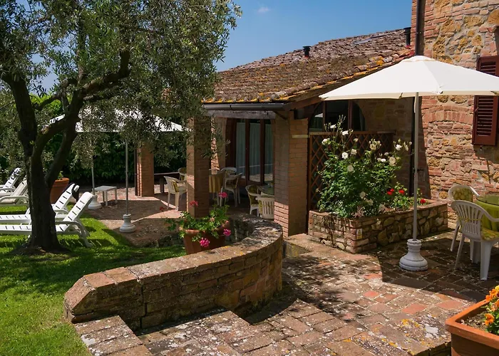 Romola Retreat Tuscan Escape Apartamento